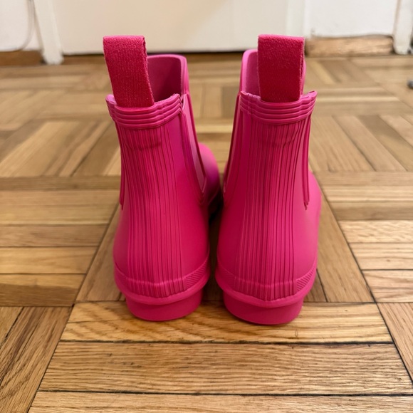 HUNTER Chelsea Rainboot size 7 - NEW in box!! - Picture 4 of 8